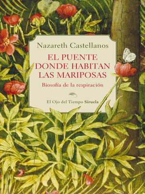 cover image of El puente donde habitan las mariposas